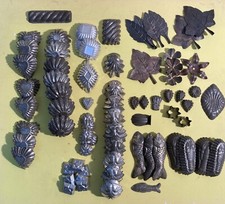 CUCINA-PASTICCERIA-DOLCIARIA-BISCOTTI-FORMINE DECORATIVE E DA COLLEZIONE-70 p.