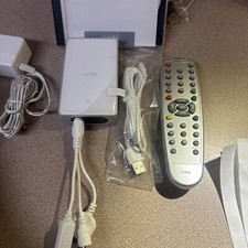 Elgato Eye TV 250 Plus con telecomando nuovo e adattatore di alimentazione buono.