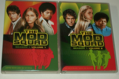 The mod squad first - mod, squad: