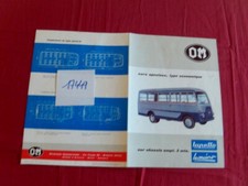 N°17449 /  Autocars OM
