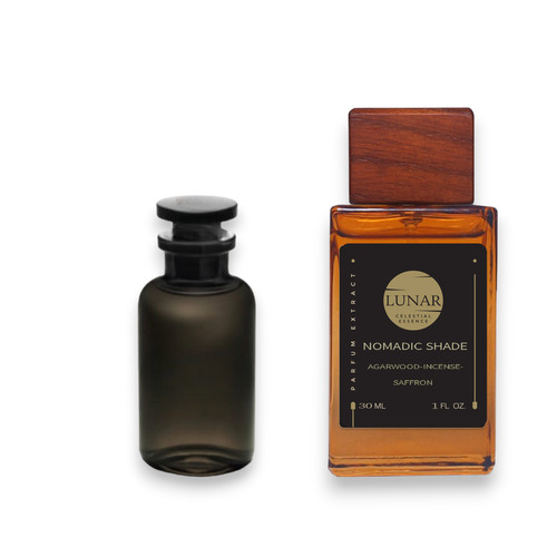 Ispirato ombre nomade - nomade, eau