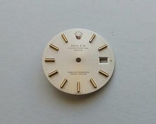 ROLEX Dial Quadrante Silver
