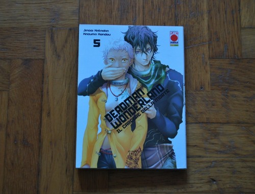 Deadman wonderland 05 - ep.,