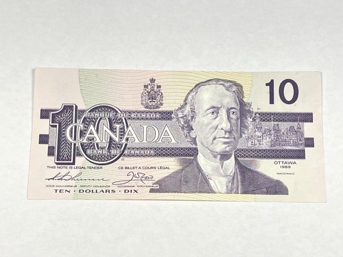 Banconota canada dollari - banconota,