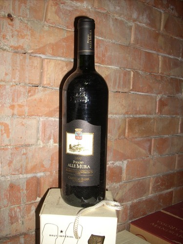 Brunello montalcino banfi - brunello,