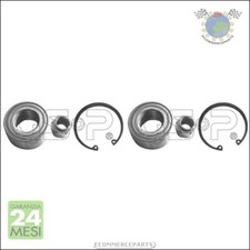 2x Cuscinetti mozzo ruota GSP