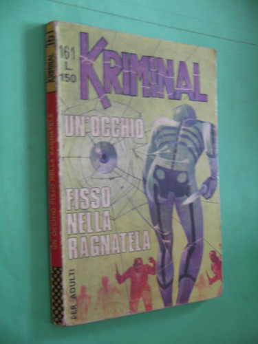 Kriminal 161 prima - 🔴,