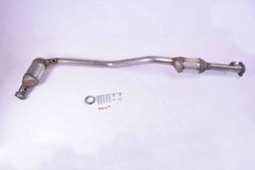 Catalizzatore per mercedes - catalizzatore, sl