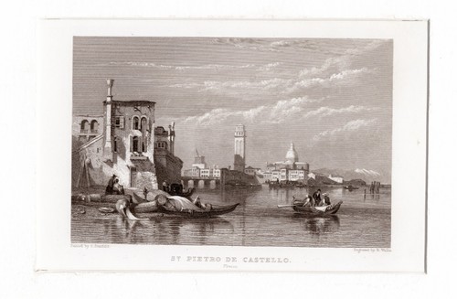 Pietro castello di - castello,