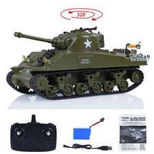 HengLong 1/30 RC Battle Tank