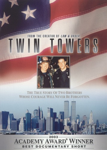 Twin towers - towers, (dvd)