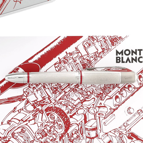 Montblanc grandi personaggi - montblanc,