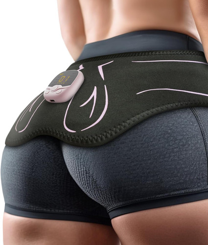 Em25 glute toning - toning, hip