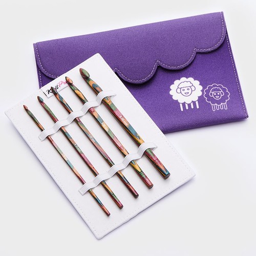 Knitpro symfonie set ganci - symfonie,