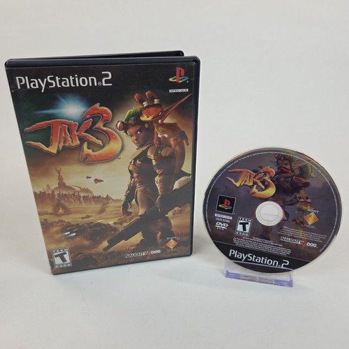 Jak playstation ps2 - jak, 3