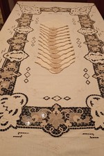 Meravigliosa Tovaglia in Lino