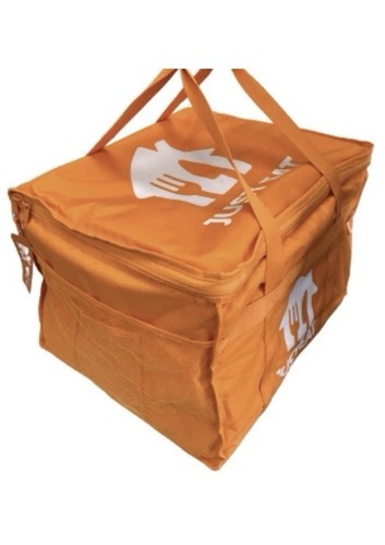 Hot food delivery bag 58l - food,
