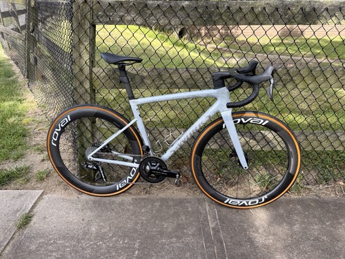 Specialized works tarmac - ,