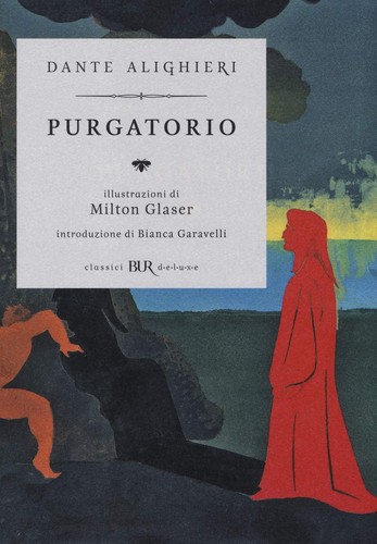 Libro divina commedia - libro, la