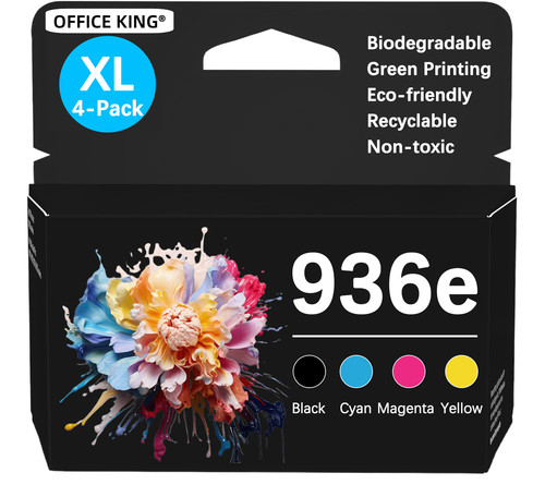 936xl 936e ink - 936xl,