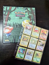 Pokémon cards Set Jungle