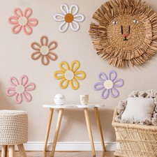 6 Pezzi Boho Nursery