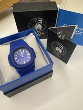 Ruzza watch blu - blu,