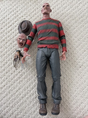 Modellino nightmare elm - a,