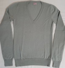 Maglione cashmere scollo a - cashmere,