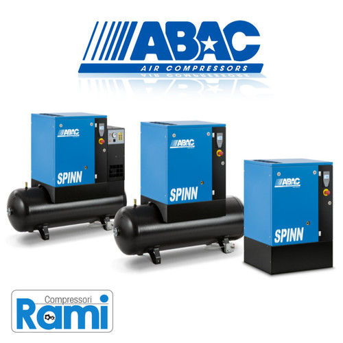 Compressore vite abac - compressore, a