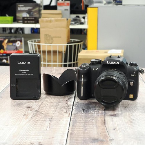 Panasonic lumix usata - lumix,