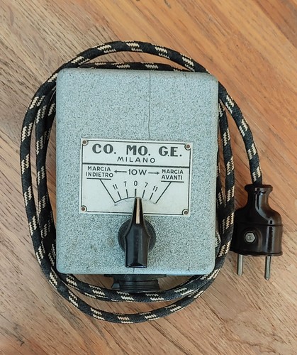 Trasformatore conti ge - trasformatore,