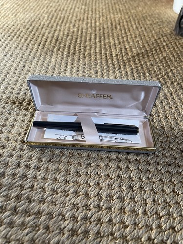 Vintage sheaffer sentinel - vintage,