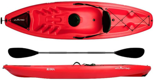 Kedra kayak canoa 268 con - kayak-canoa,,