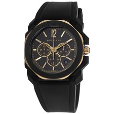 Nuovo Orologio Uomo Bulgari