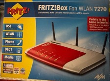 AVM FRITZ!Box Fon 7270 WLAN