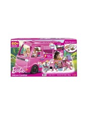 Barbie camper dei sogni - barbie,