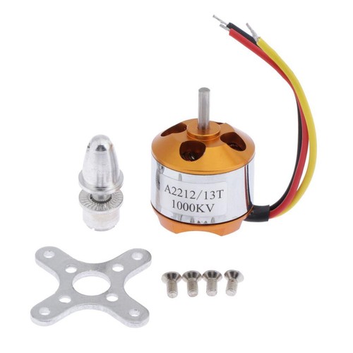 Motore brushless xxd - motore,