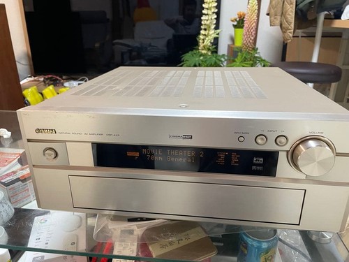 Yamaha dsp ax2 ricevitore - dsp-ax2, av