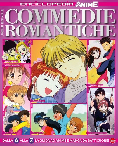 Libro commedie romantiche - libro,