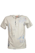 Polo manica corta da Uomo Bob