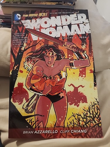 Wonder woman vol dc comics - woman,