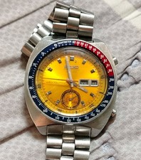 Vintage seiko pogue - seiko, (pepsi)
