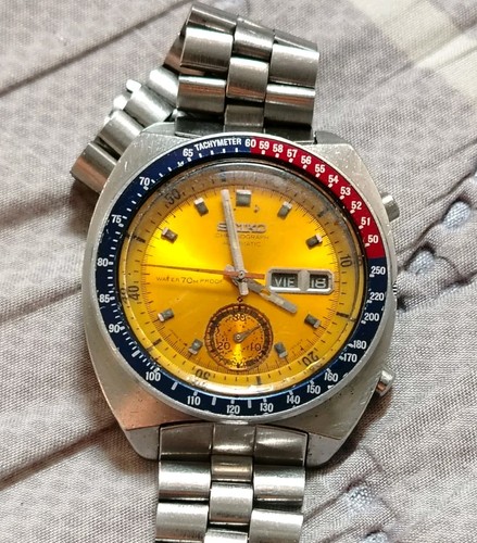 Vintage seiko pogue - vintage,