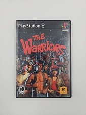 The Warriors PS2 PlayStation 2 completo CIB