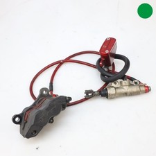 MV AGUSTA F4 1000 R Impianto freno posteriore 2010 2012 Rear brake syste ID93793