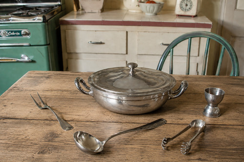 Set cucina anni - set, '50