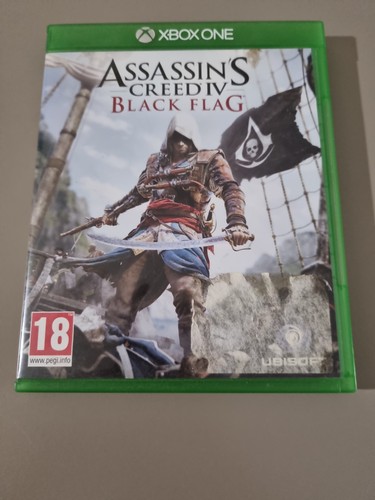Assassin creed black - iv,