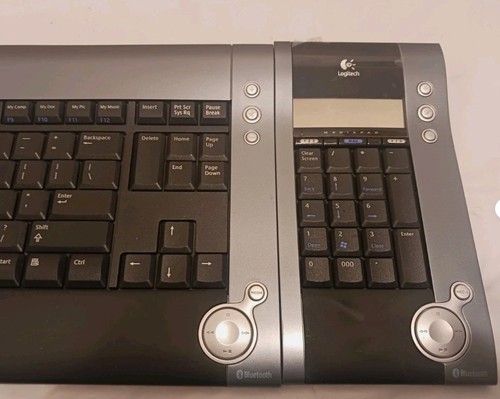 Logitech dinovo tastiera - logitech,