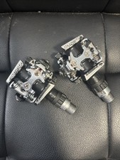 PEDALI MTB SPD CLIPLESS VINTAGE SPECIALIZZATI S-WORKS DUAL ENTRY SIDED